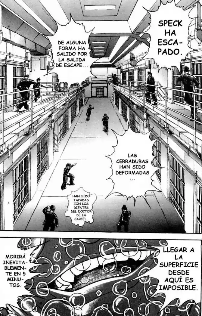 New Grappler Baki - Capítulo 5 - Página 16 - LectorTMOo