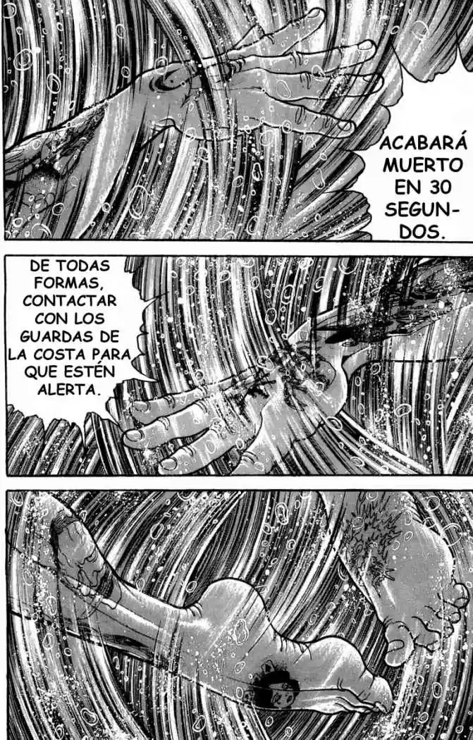 New Grappler Baki - Capítulo 5 - Página 17 - LectorTMOo