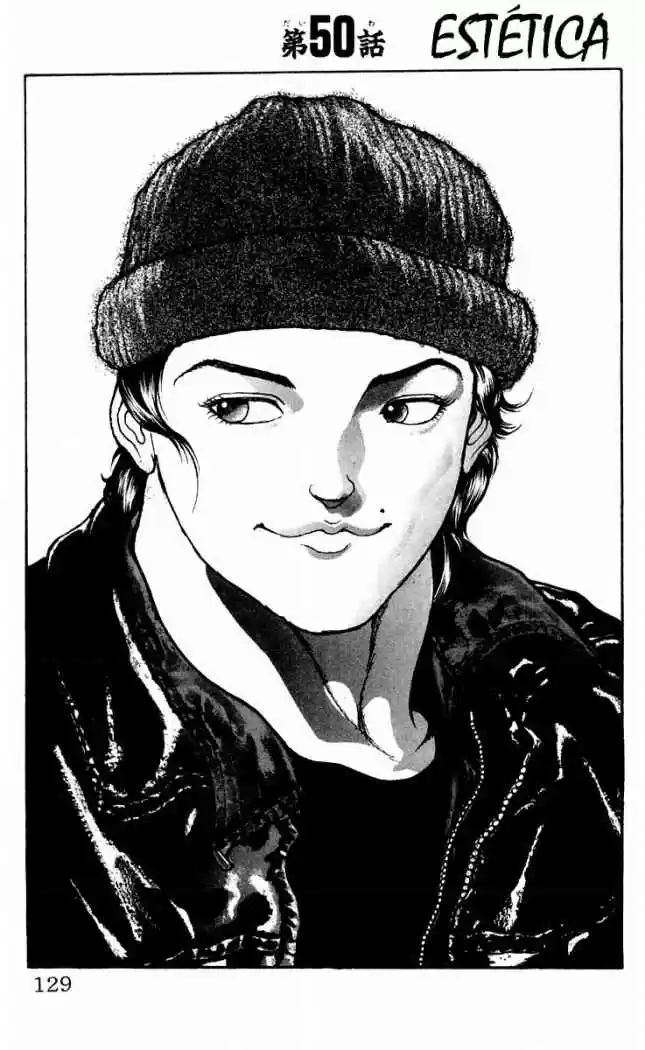 New Grappler Baki - Capítulo 50 - Página 1 - LectorTMOo