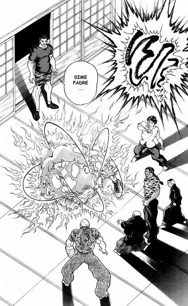 New Grappler Baki - Capítulo 50 - Página 2 - LectorTMOo