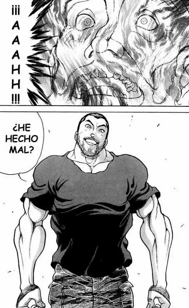 New Grappler Baki - Capítulo 50 - Página 3 - LectorTMOo