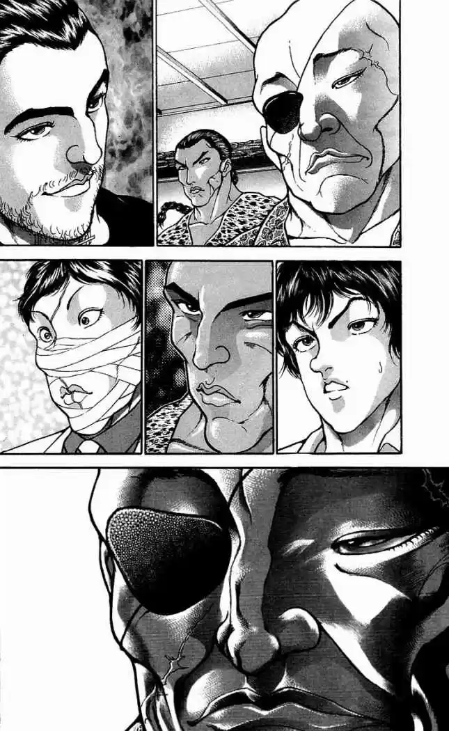 New Grappler Baki - Capítulo 50 - Página 4 - LectorTMOo