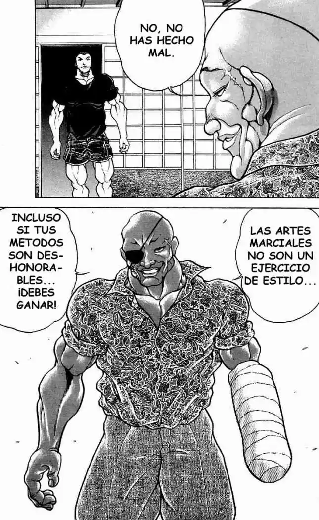 New Grappler Baki - Capítulo 50 - Página 5 - LectorTMOo