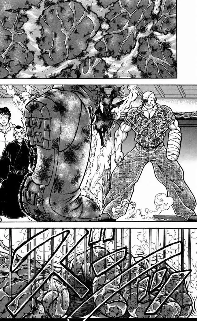 New Grappler Baki - Capítulo 50 - Página 6 - LectorTMOo