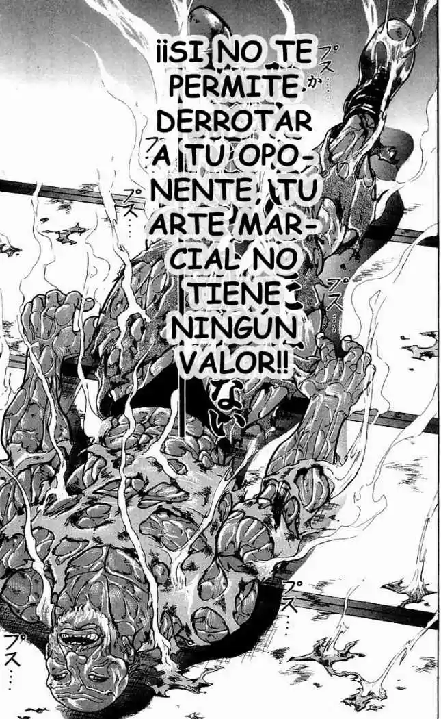 New Grappler Baki - Capítulo 50 - Página 7 - LectorTMOo