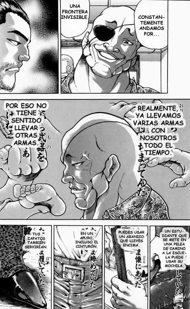 New Grappler Baki - Capítulo 50 - Página 10 - LectorTMOo