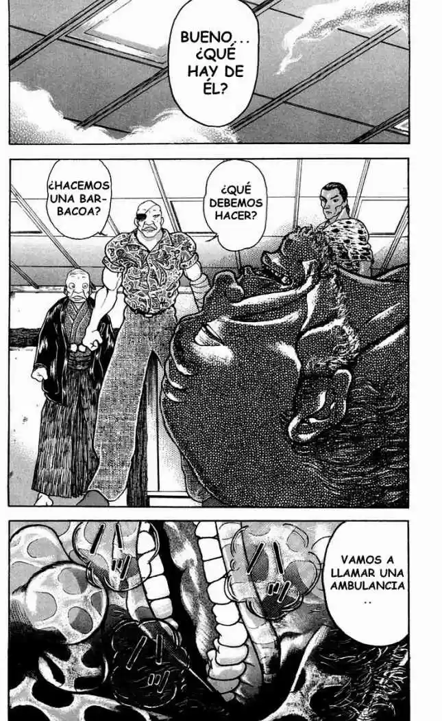 New Grappler Baki - Capítulo 50 - Página 12 - LectorTMOo