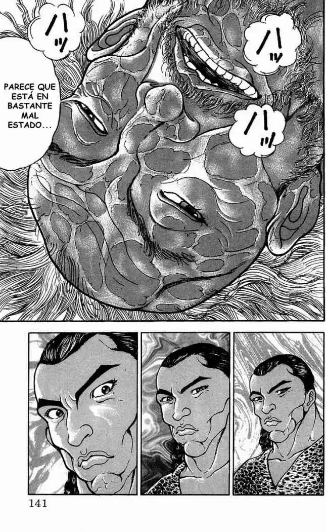 New Grappler Baki - Capítulo 50 - Página 13 - LectorTMOo