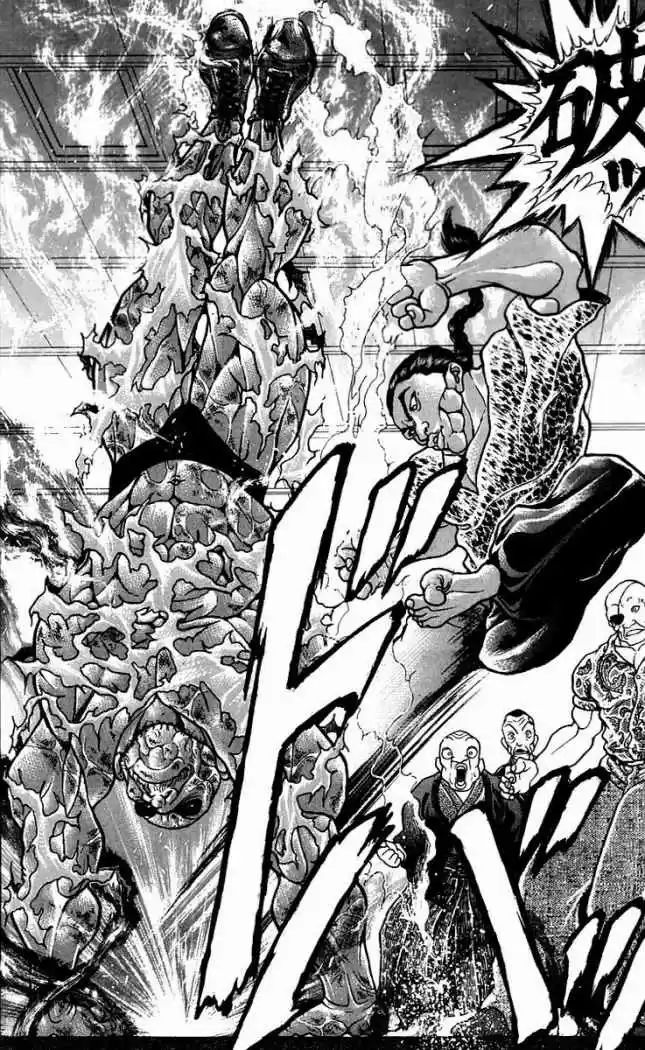 New Grappler Baki - Capítulo 50 - Página 14 - LectorTMOo