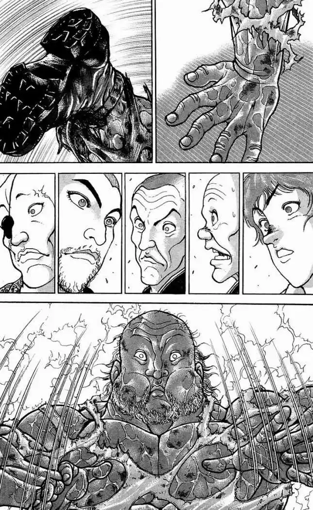 New Grappler Baki - Capítulo 50 - Página 15 - LectorTMOo