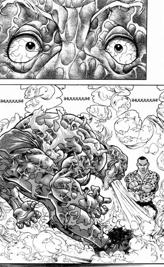 New Grappler Baki - Capítulo 50 - Página 16 - LectorTMOo