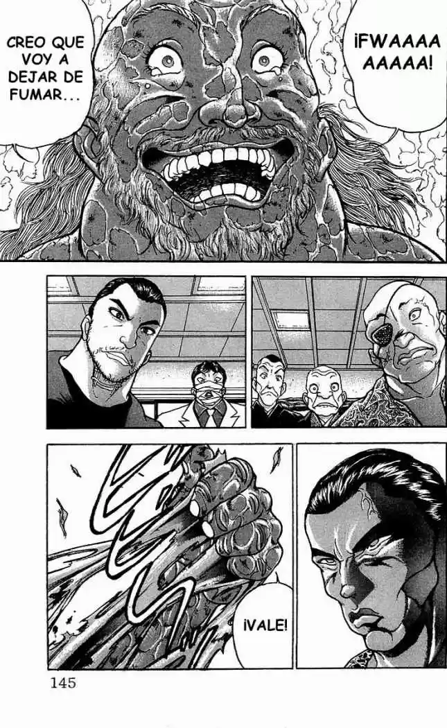 New Grappler Baki - Capítulo 50 - Página 17 - LectorTMOo
