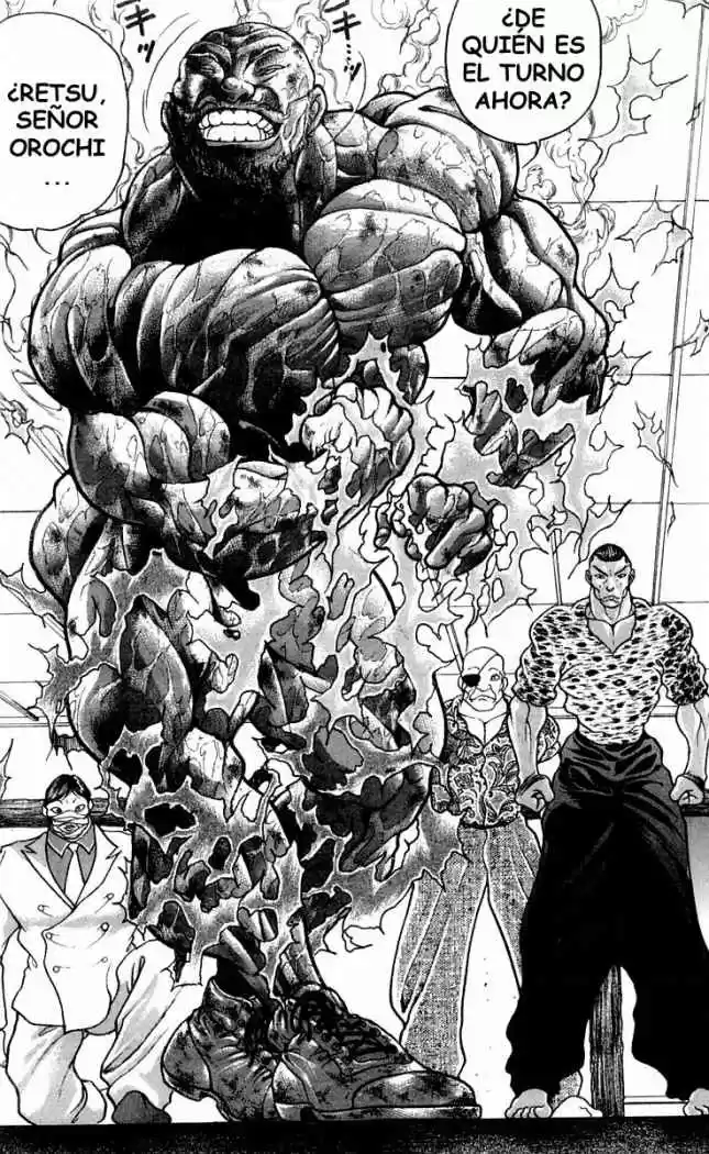 New Grappler Baki - Capítulo 50 - Página 18 - LectorTMOo