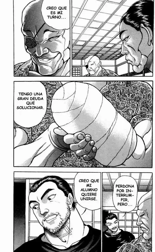 New Grappler Baki - Capítulo 50 - Página 19 - LectorTMOo