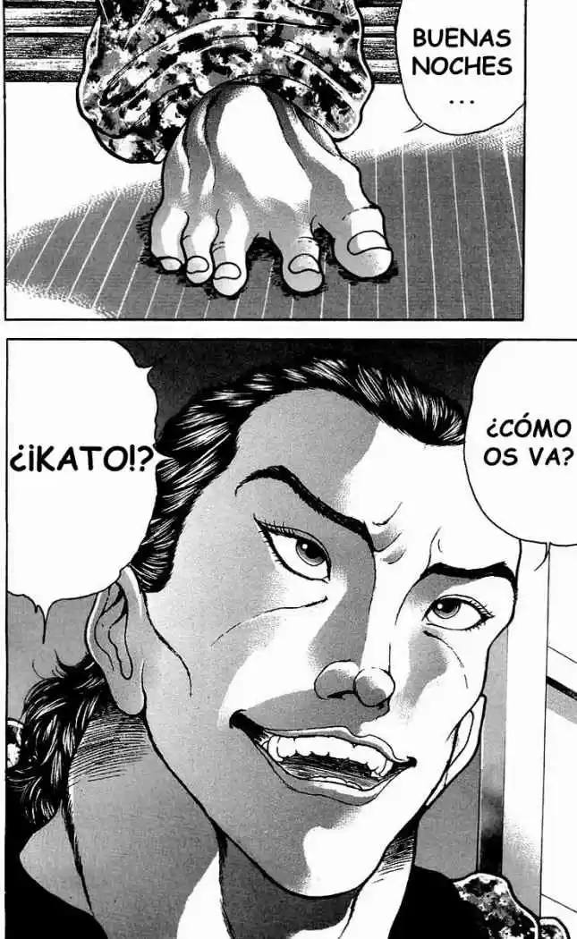 New Grappler Baki - Capítulo 50 - Página 20 - LectorTMOo