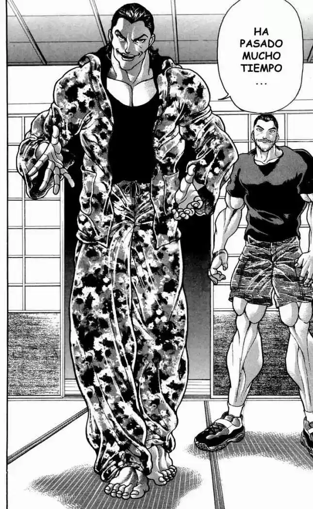 New Grappler Baki - Capítulo 51 - Página 2 - LectorTMOo