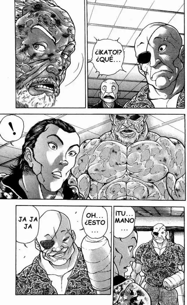 New Grappler Baki - Capítulo 51 - Página 3 - LectorTMOo