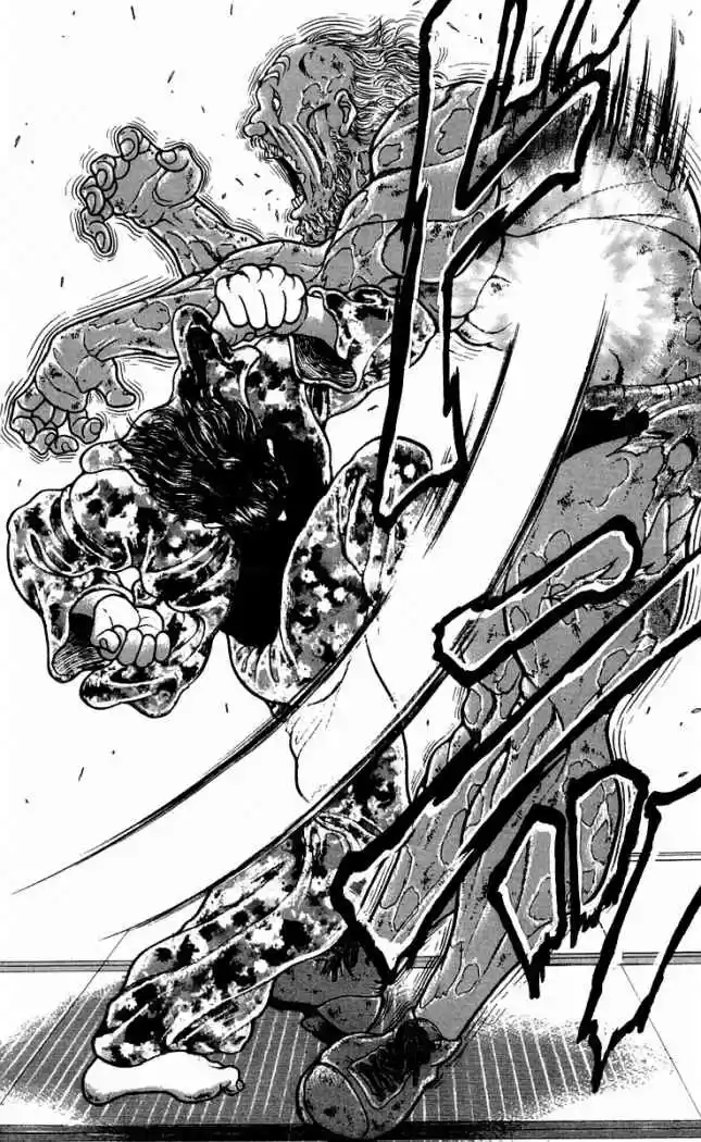 New Grappler Baki - Capítulo 51 - Página 4 - LectorTMOo