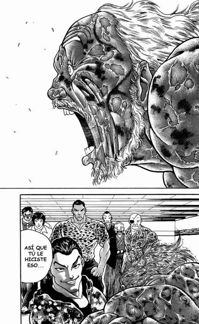 New Grappler Baki - Capítulo 51 - Página 5 - LectorTMOo