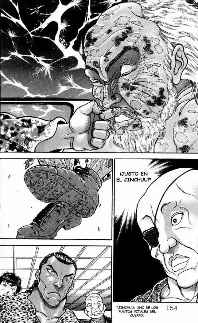 New Grappler Baki - Capítulo 51 - Página 6 - LectorTMOo