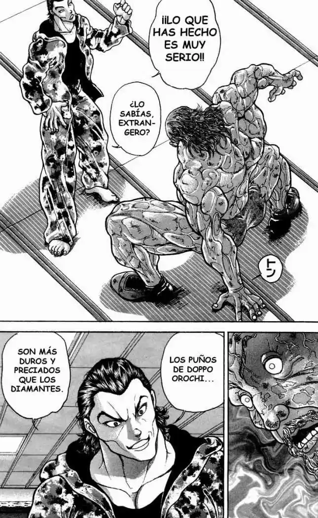 New Grappler Baki - Capítulo 51 - Página 7 - LectorTMOo
