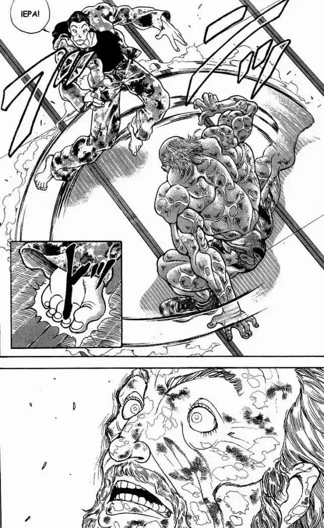 New Grappler Baki - Capítulo 51 - Página 9 - LectorTMOo