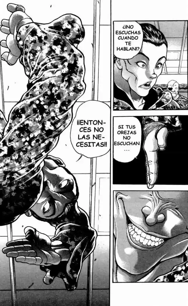 New Grappler Baki - Capítulo 51 - Página 10 - LectorTMOo