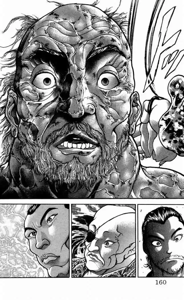 New Grappler Baki - Capítulo 51 - Página 11 - LectorTMOo