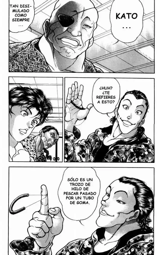 New Grappler Baki - Capítulo 51 - Página 14 - LectorTMOo