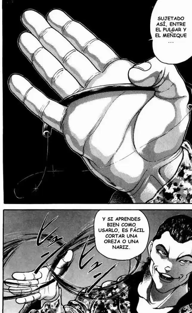 New Grappler Baki - Capítulo 51 - Página 15 - LectorTMOo