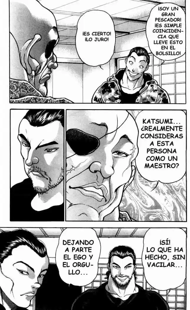 New Grappler Baki - Capítulo 51 - Página 16 - LectorTMOo