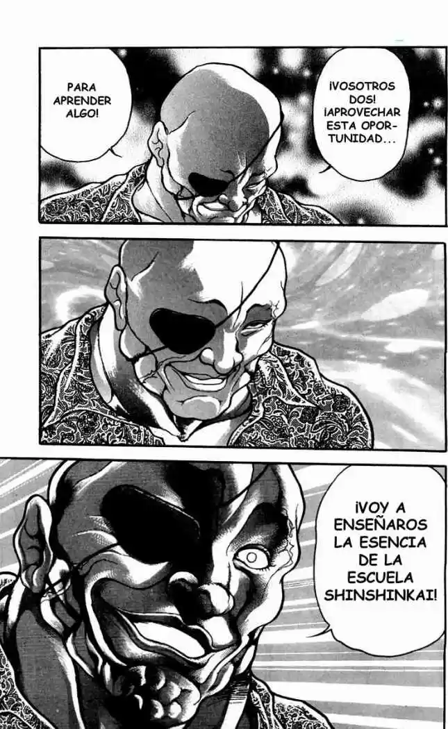 New Grappler Baki - Capítulo 51 - Página 18 - LectorTMOo