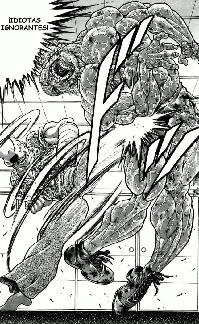 New Grappler Baki - Capítulo 51 - Página 19 - LectorTMOo