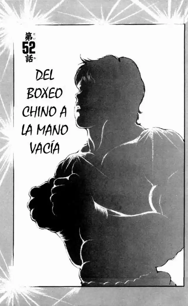New Grappler Baki - Capítulo 52 - Página 1 - LectorTMOo