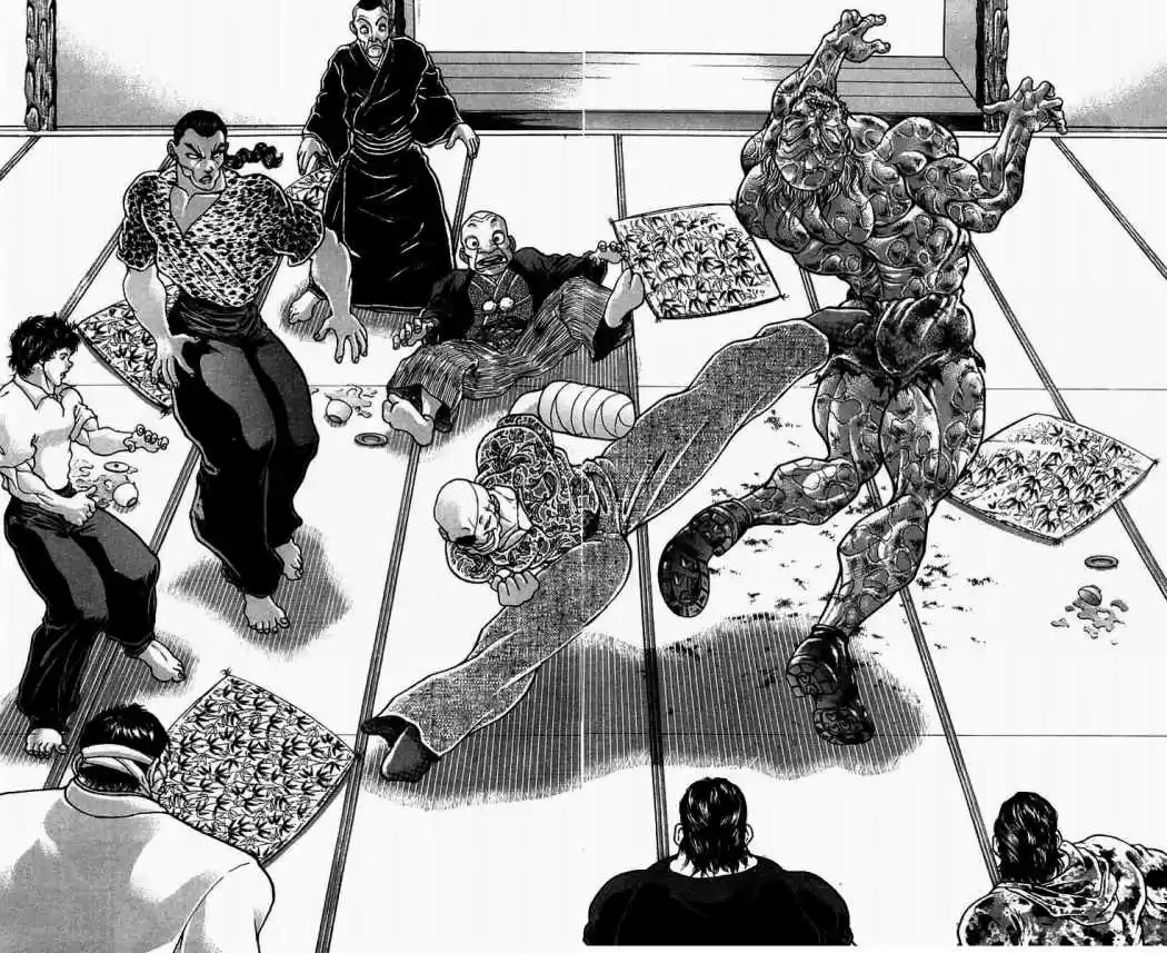New Grappler Baki - Capítulo 52 - Página 2 - LectorTMOo