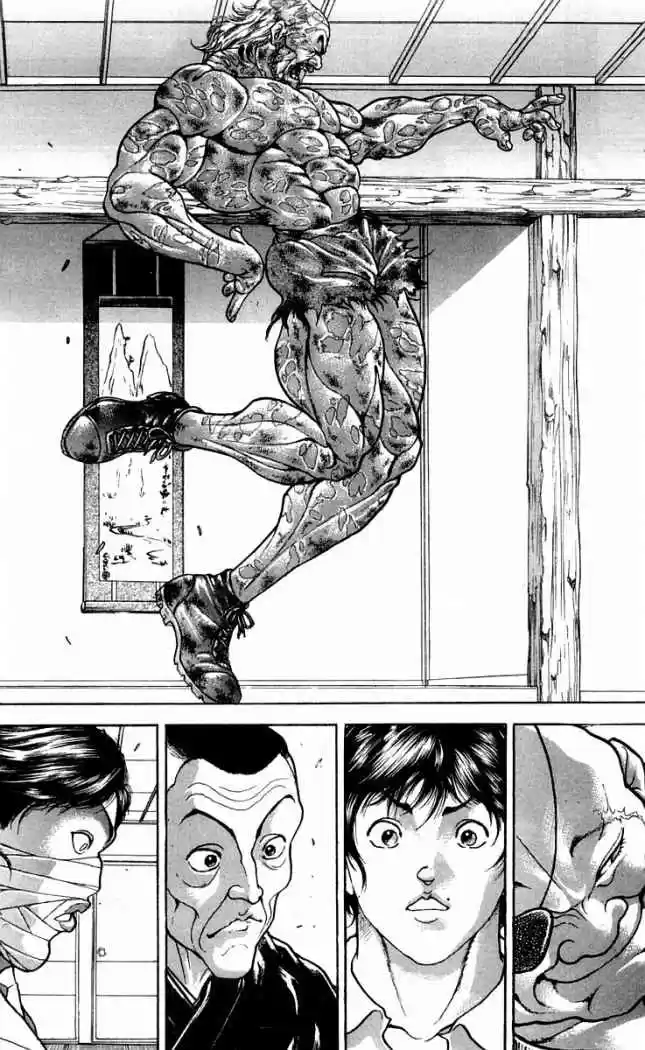 New Grappler Baki - Capítulo 52 - Página 3 - LectorTMOo