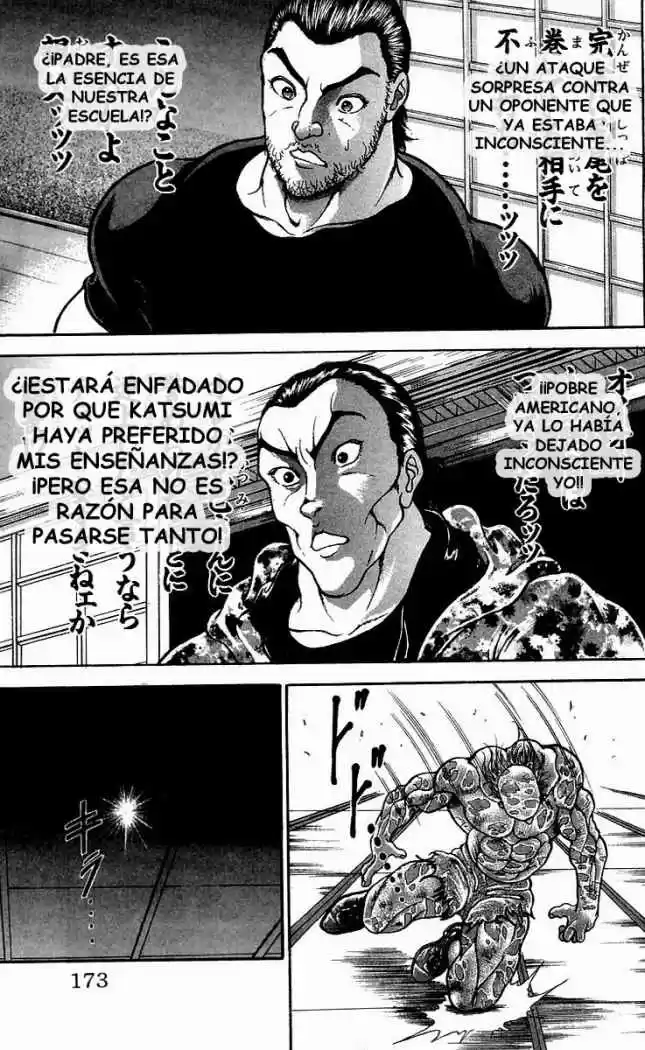 New Grappler Baki - Capítulo 52 - Página 4 - LectorTMOo