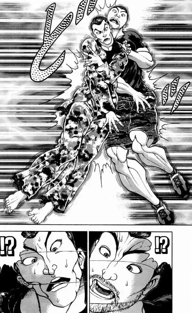 New Grappler Baki - Capítulo 52 - Página 5 - LectorTMOo