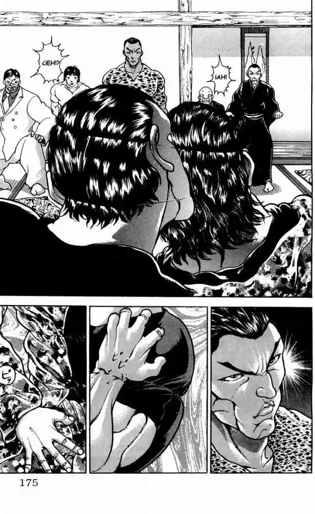 New Grappler Baki - Capítulo 52 - Página 6 - LectorTMOo