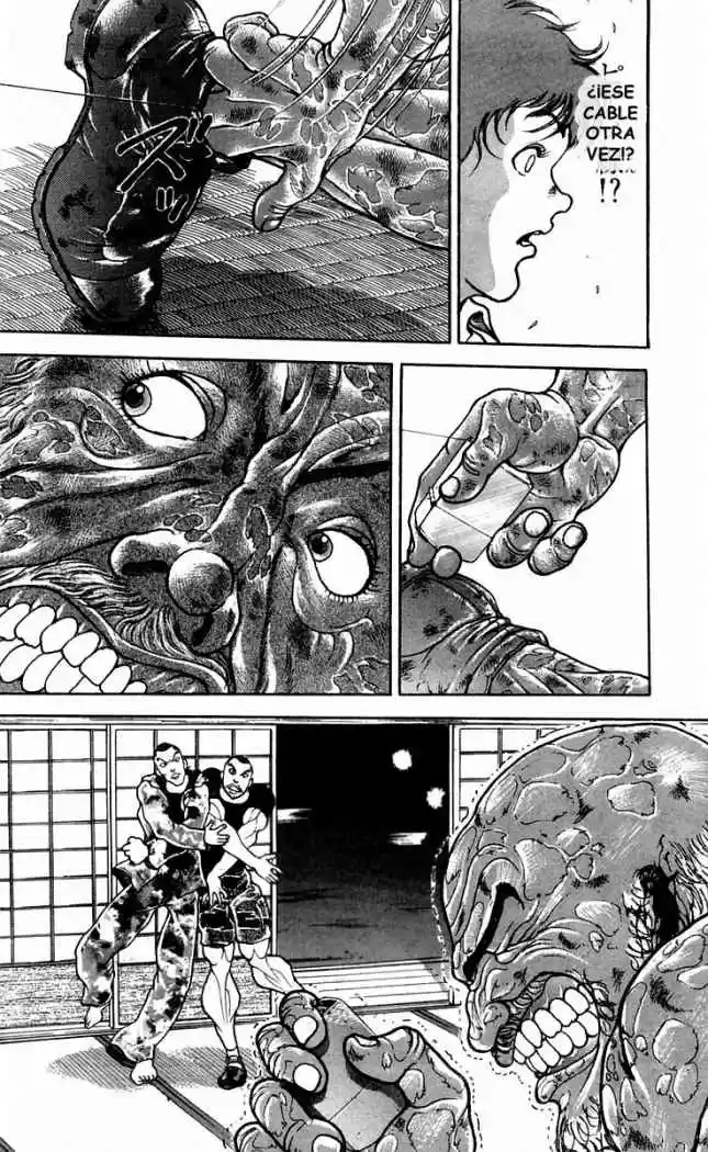 New Grappler Baki - Capítulo 52 - Página 7 - LectorTMOo