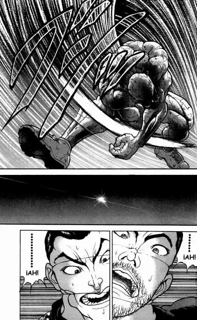 New Grappler Baki - Capítulo 52 - Página 8 - LectorTMOo