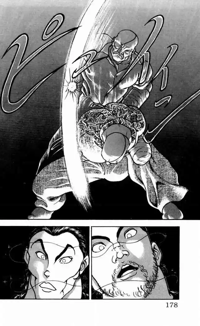 New Grappler Baki - Capítulo 52 - Página 9 - LectorTMOo