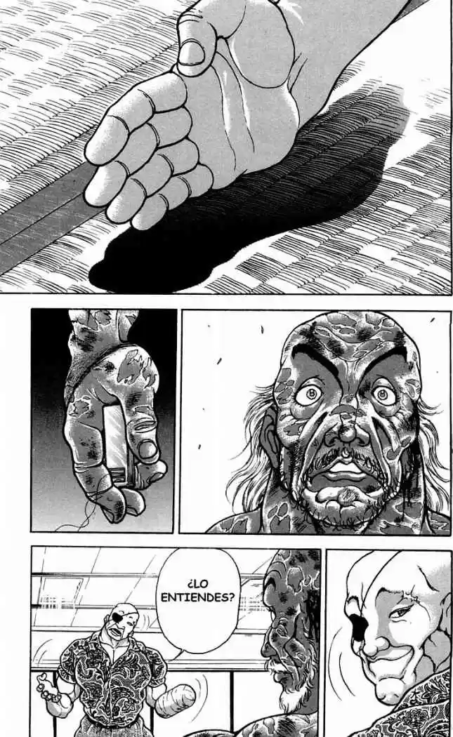 New Grappler Baki - Capítulo 52 - Página 10 - LectorTMOo