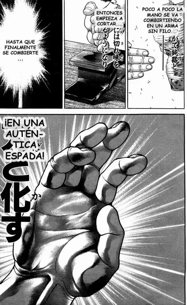 New Grappler Baki - Capítulo 52 - Página 12 - LectorTMOo