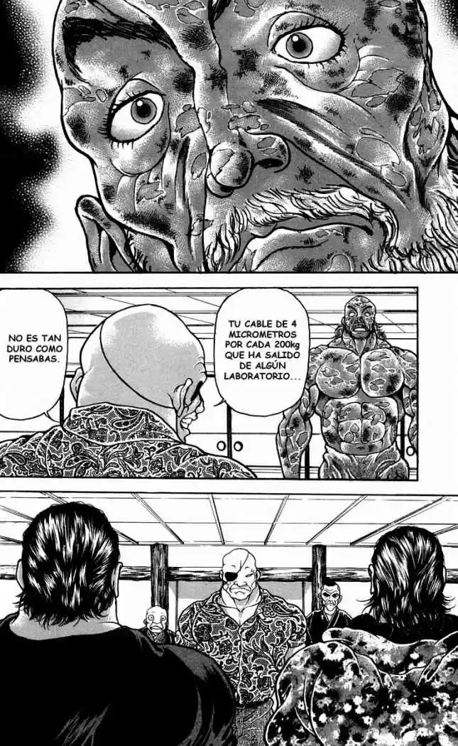 New Grappler Baki - Capítulo 52 - Página 13 - LectorTMOo