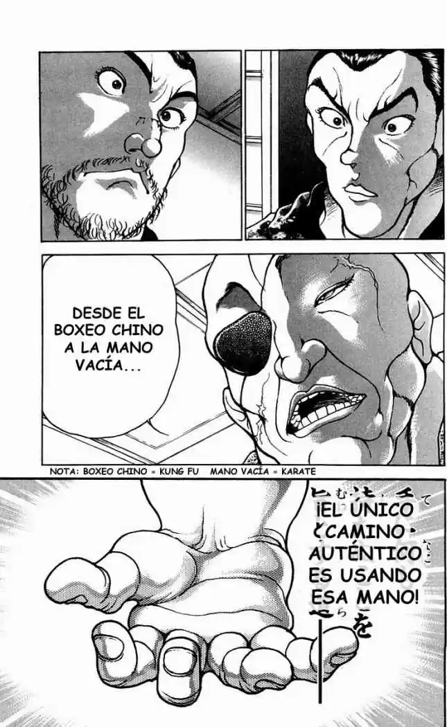 New Grappler Baki - Capítulo 52 - Página 14 - LectorTMOo