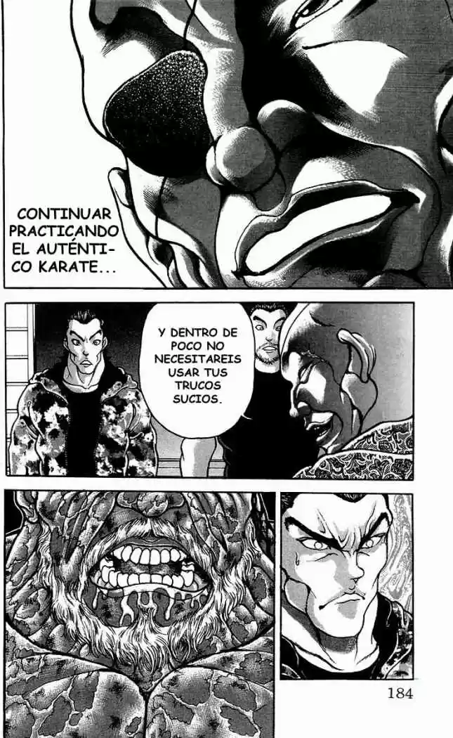 New Grappler Baki - Capítulo 52 - Página 15 - LectorTMOo