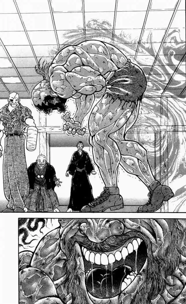 New Grappler Baki - Capítulo 52 - Página 16 - LectorTMOo