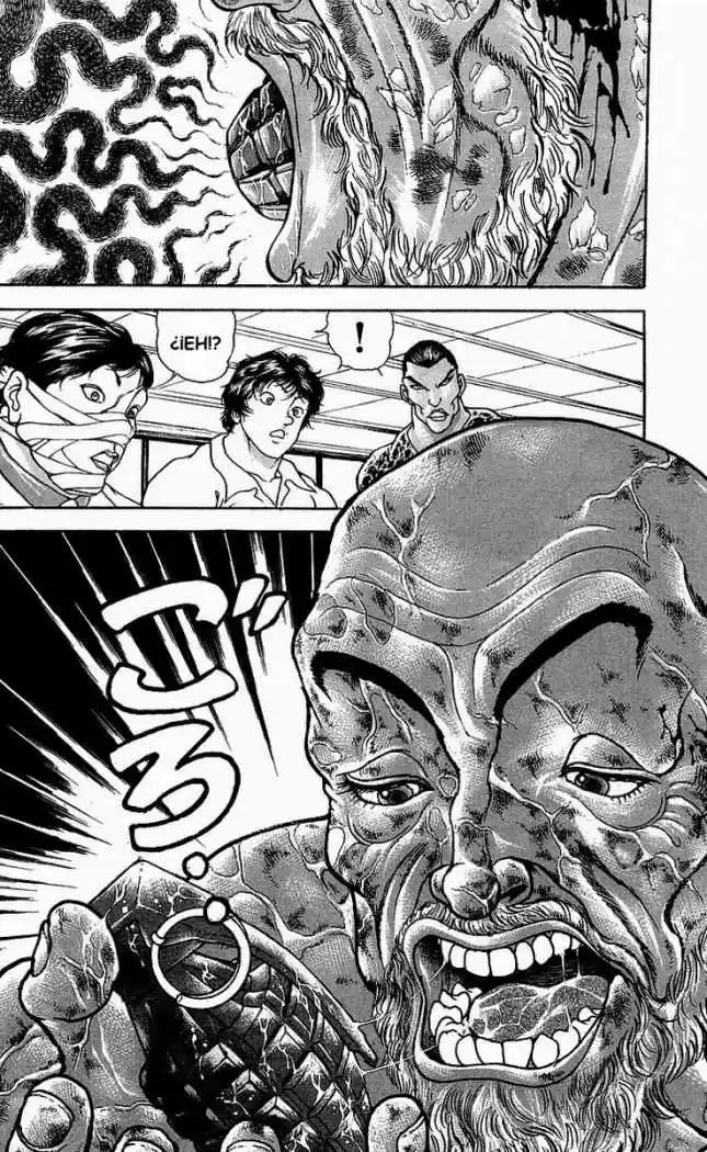 New Grappler Baki - Capítulo 52 - Página 17 - LectorTMOo