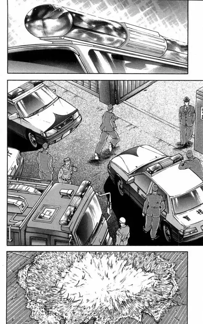 New Grappler Baki - Capítulo 53 - Página 7 - LectorTMOo